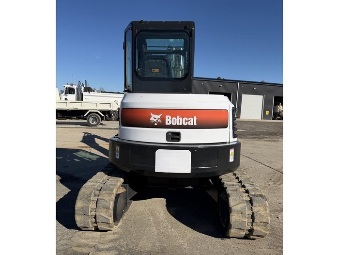 2014 Bobcat E50