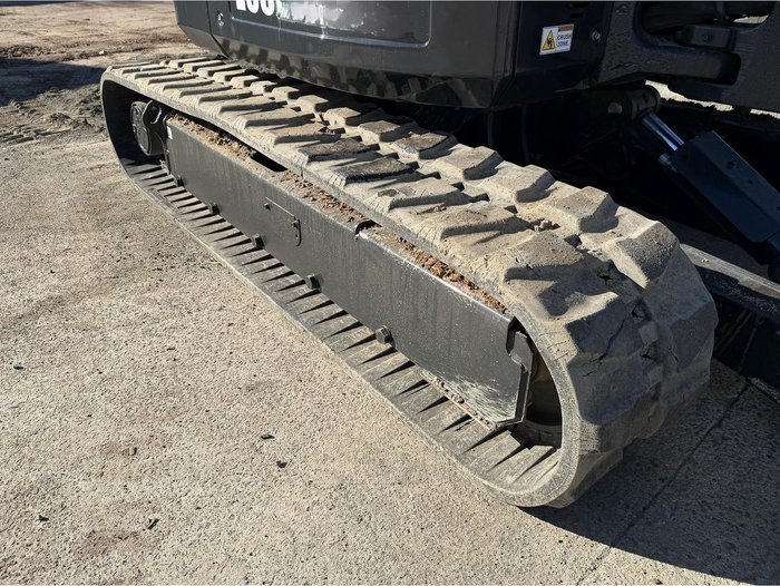 2014 Bobcat E50