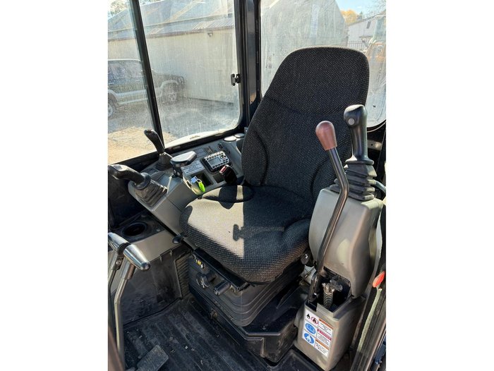 2014 Bobcat E50