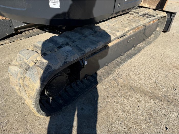 2014 Bobcat E50