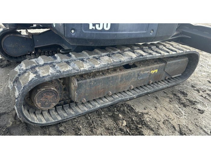 2014 Bobcat E50 Excavator 