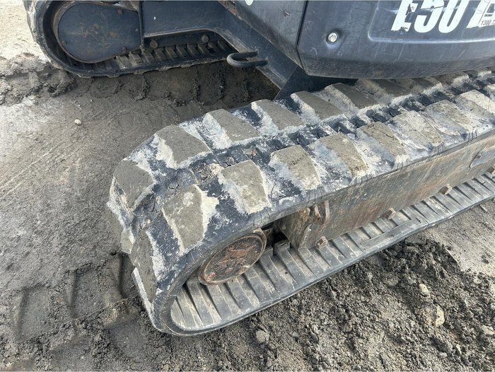 2014 Bobcat E50 Excavator 