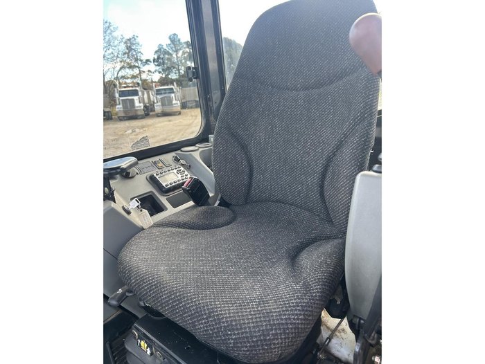 2014 Bobcat E50 Excavator 