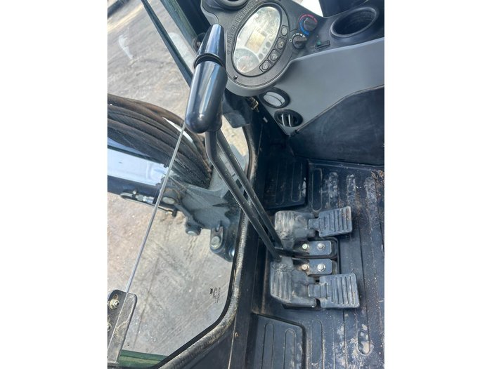2014 Bobcat E50 Excavator 