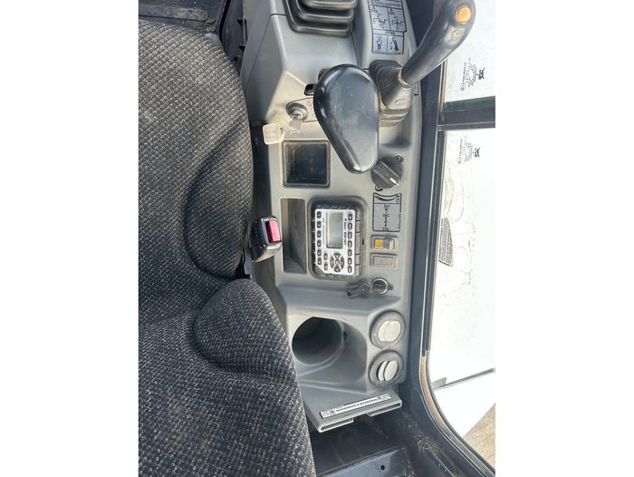 2014 Bobcat E50 Excavator 