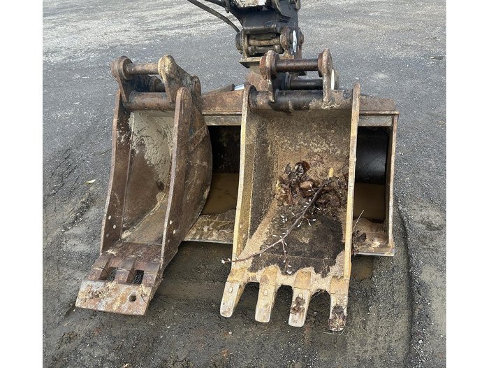 2014 Bobcat E50 Excavator 