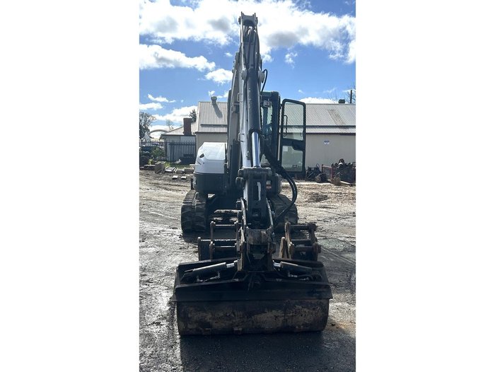 2014 Bobcat E50 Excavator 