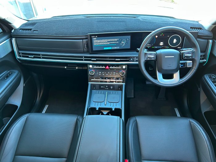 2024 Hyundai Santa Fe Hybrid Elite