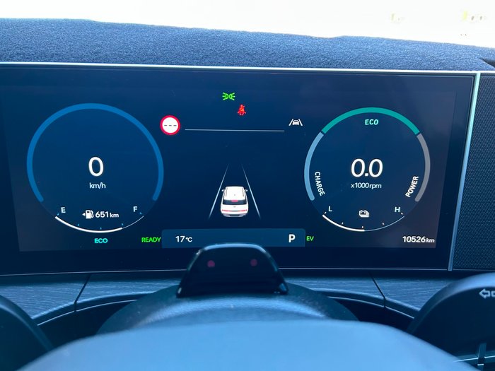 2024 Hyundai Santa Fe Hybrid Elite