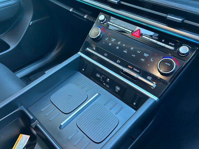 2024 Hyundai Santa Fe Hybrid Elite