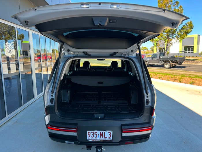 2024 Hyundai Santa Fe Hybrid Elite