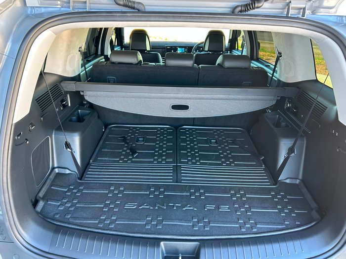 2024 Hyundai Santa Fe Hybrid Elite