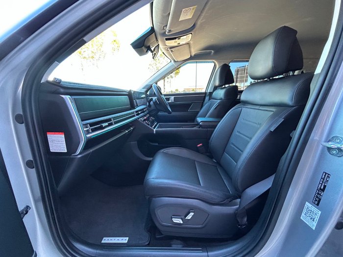 2024 Hyundai Santa Fe Hybrid Elite