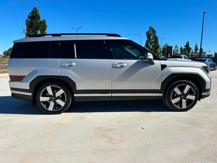 2024 Hyundai Santa Fe Hybrid Elite