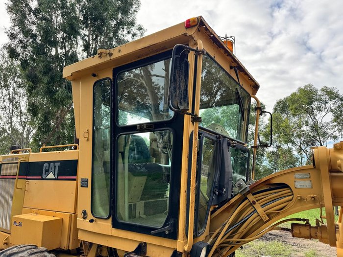 1995 CATERPILLAR 12H Grader 
