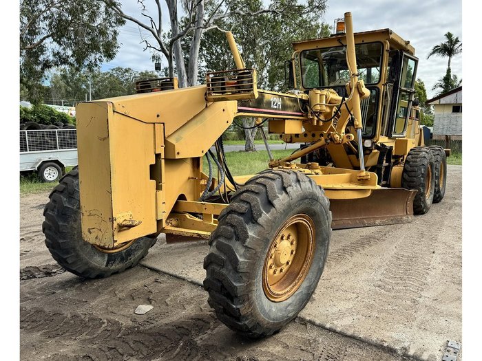 1995 CATERPILLAR 12H Grader 