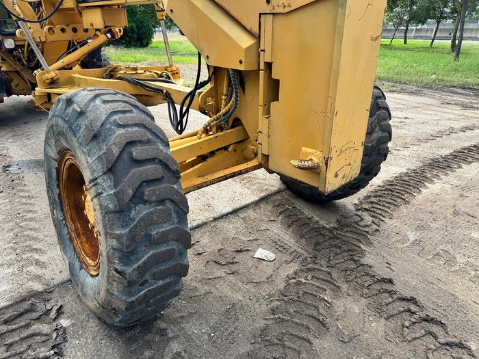 1995 CATERPILLAR 12H Grader 