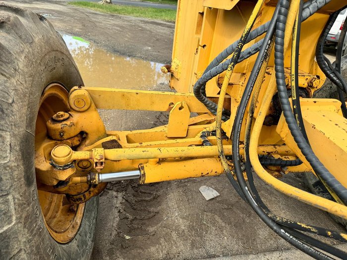 1995 CATERPILLAR 12H Grader 