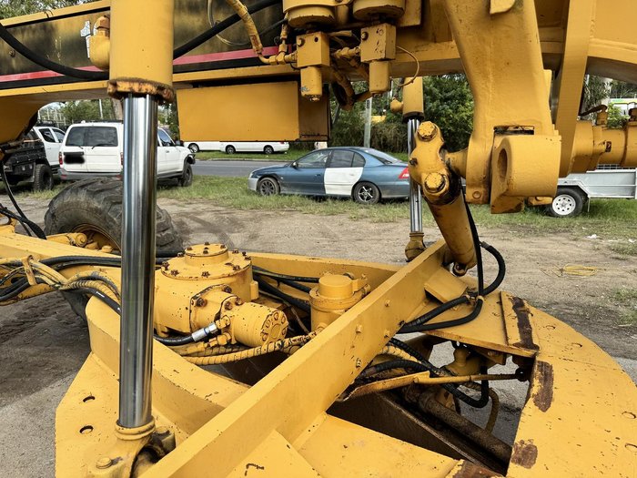 1995 CATERPILLAR 12H Grader 