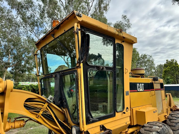 1995 CATERPILLAR 12H Grader 