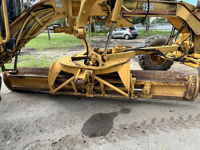 1995 CATERPILLAR 12H Grader 