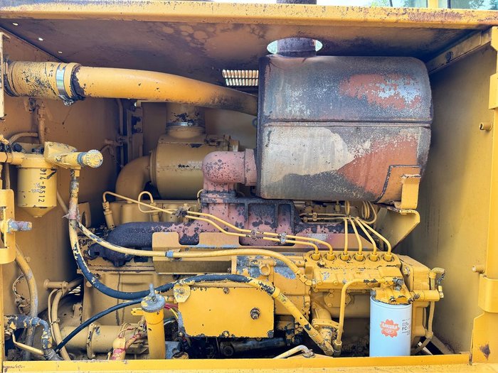 1995 CATERPILLAR 12H Grader 