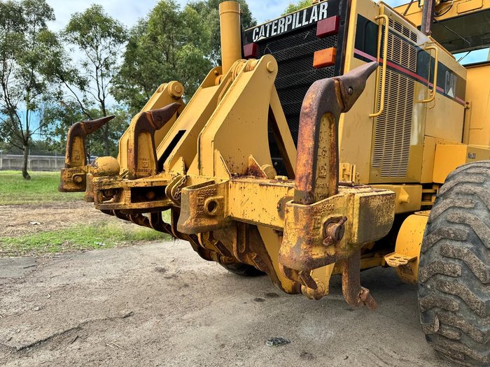 1995 CATERPILLAR 12H Grader 
