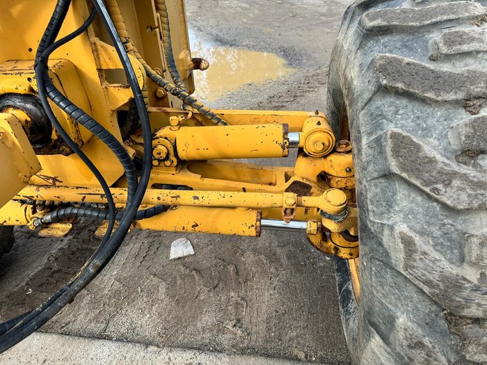 1995 CATERPILLAR 12H Grader 