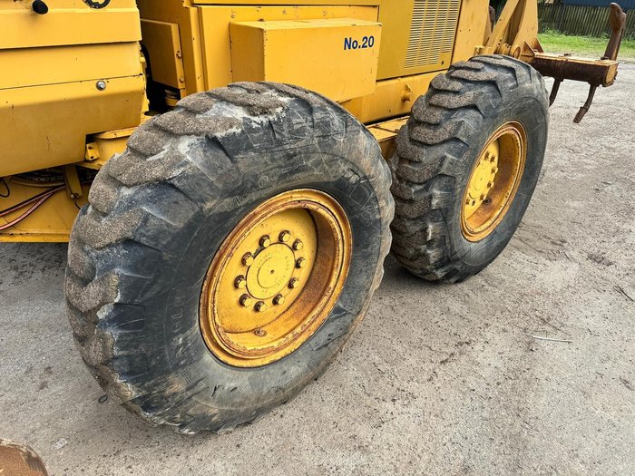 1995 CATERPILLAR 12H Grader 