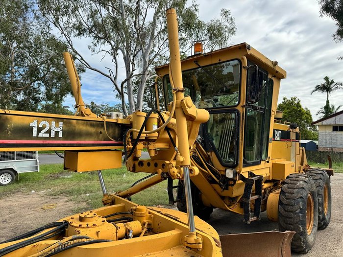 1995 CATERPILLAR 12H Grader 