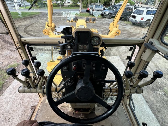 1995 CATERPILLAR 12H Grader 