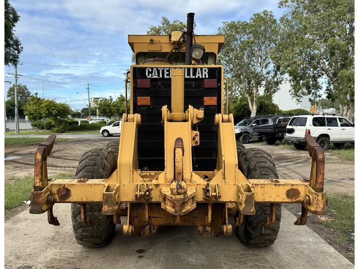 1995 CATERPILLAR 12H Grader 