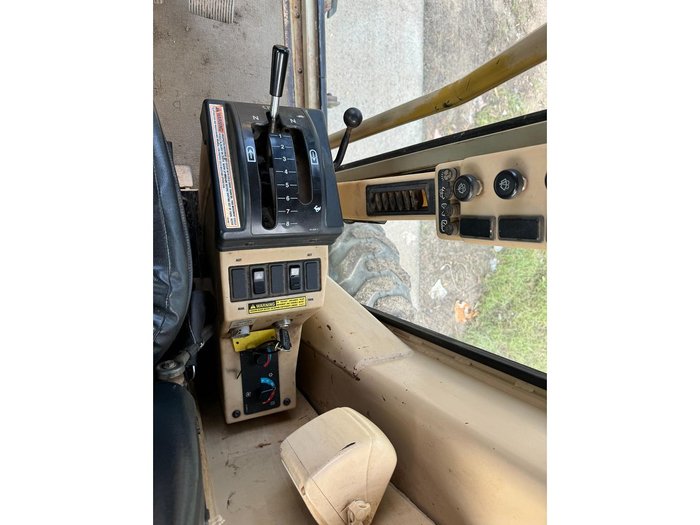 1995 CATERPILLAR 12H Grader 