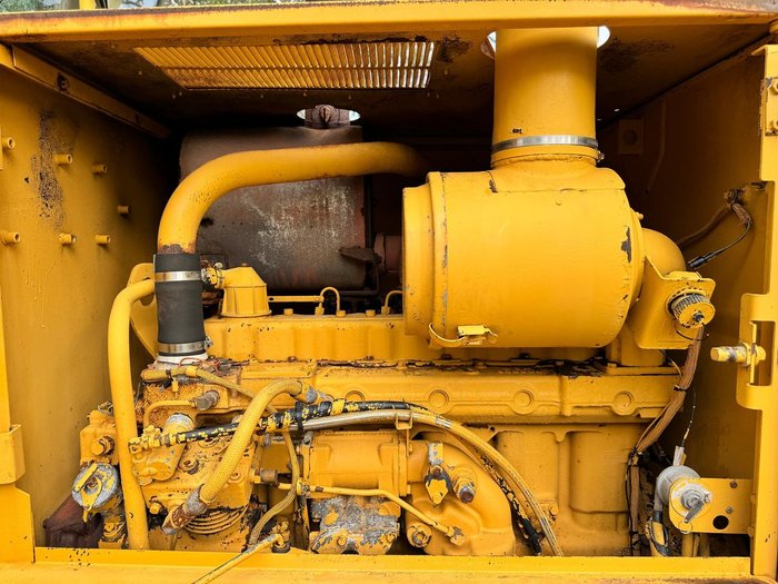 1995 CATERPILLAR 12H Grader 