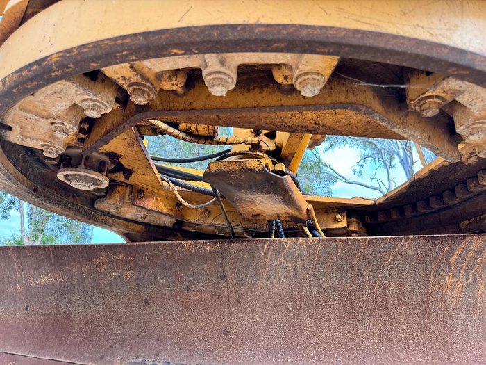 1995 CATERPILLAR 12H Grader 