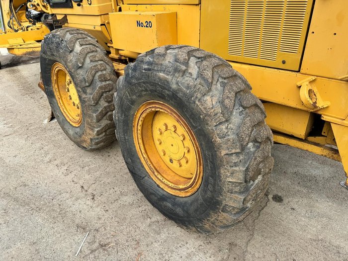 1995 CATERPILLAR 12H Grader 