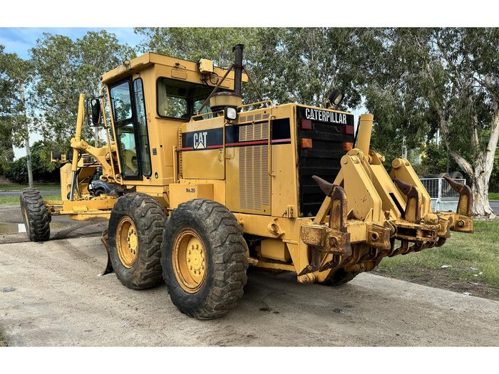 1995 CATERPILLAR 12H Grader 