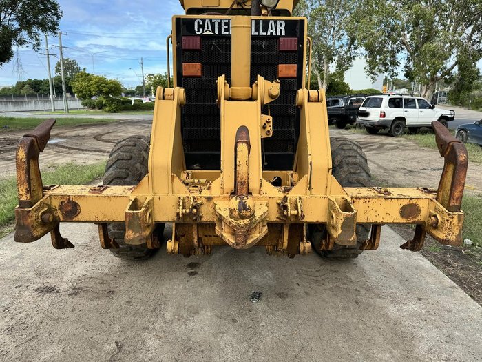 1995 CATERPILLAR 12H Grader 