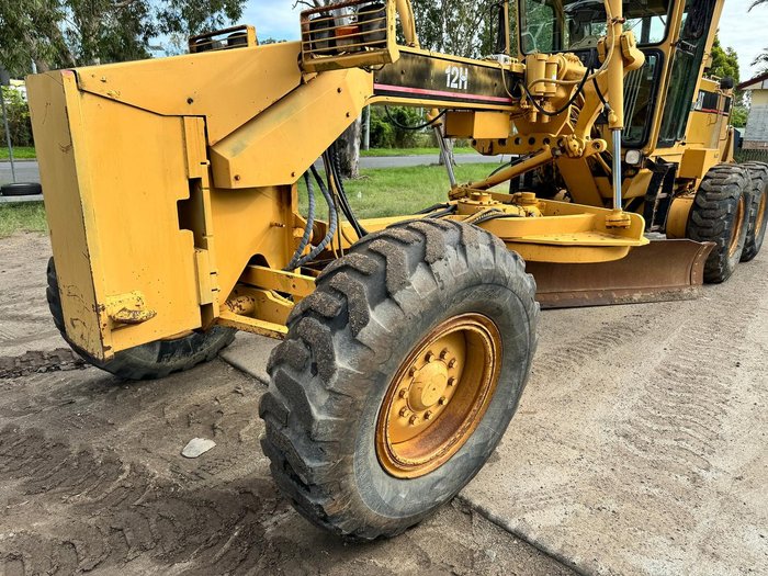 1995 CATERPILLAR 12H Grader