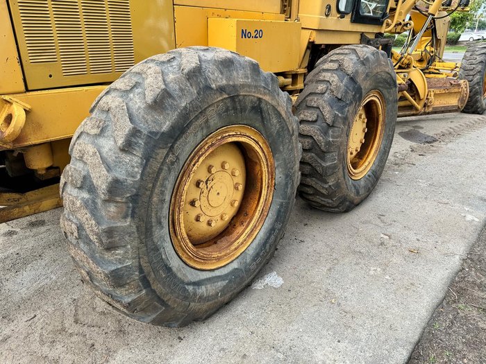 1995 CATERPILLAR 12H Grader