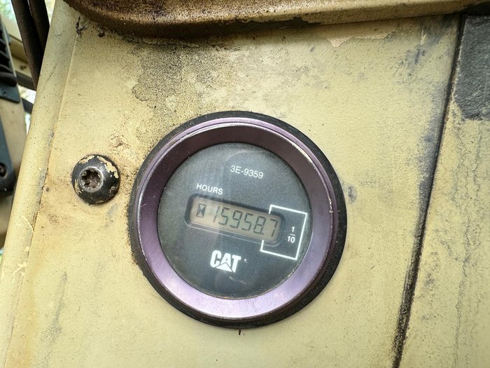 1995 CATERPILLAR 12H Grader