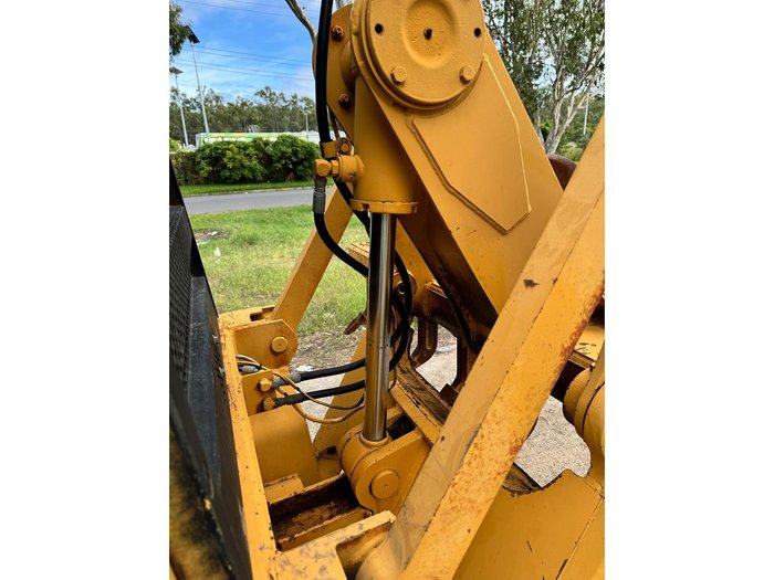 1995 CATERPILLAR 12H Grader