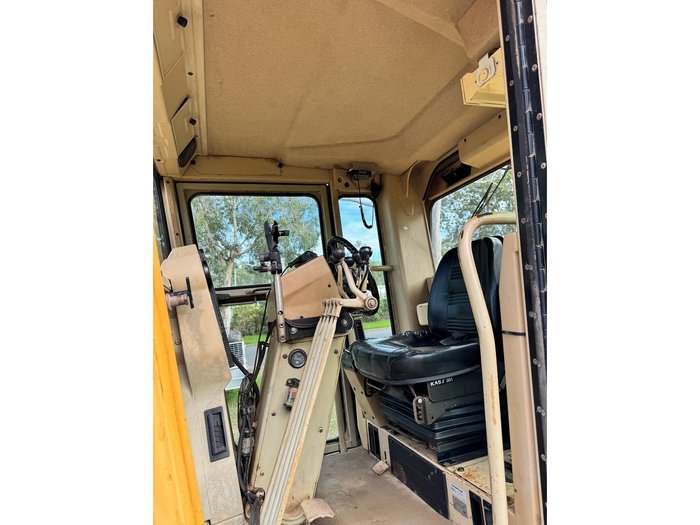 1995 CATERPILLAR 12H Grader