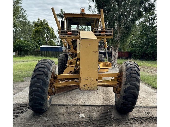 1995 CATERPILLAR 12H Grader
