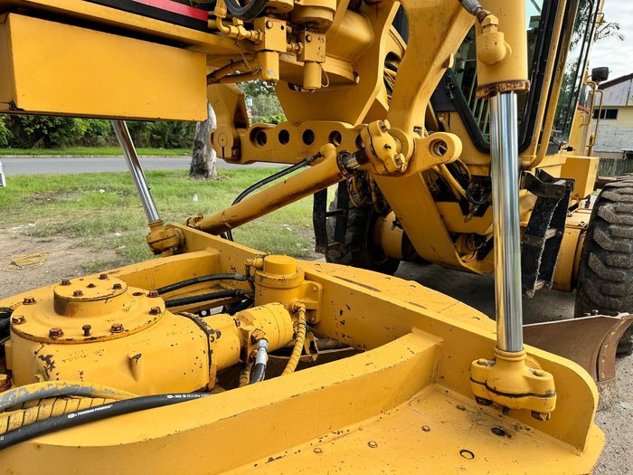 1995 CATERPILLAR 12H Grader