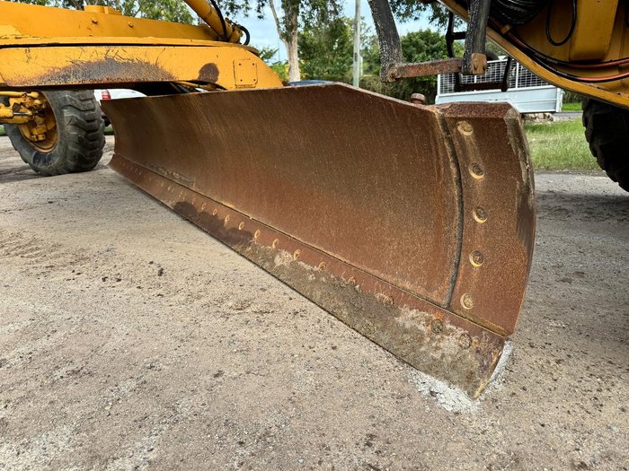 1995 CATERPILLAR 12H Grader