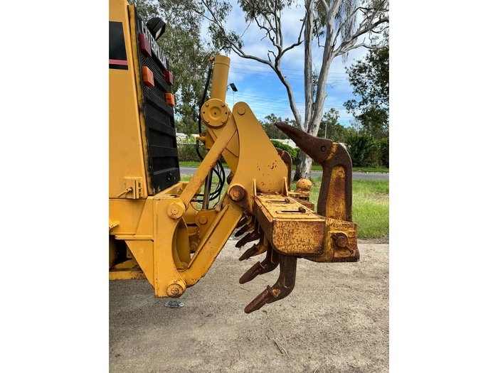 1995 CATERPILLAR 12H Grader