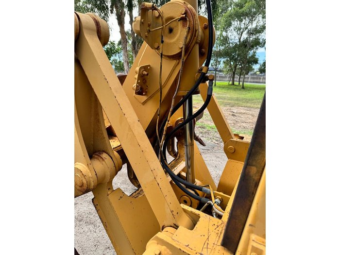 1995 CATERPILLAR 12H Grader