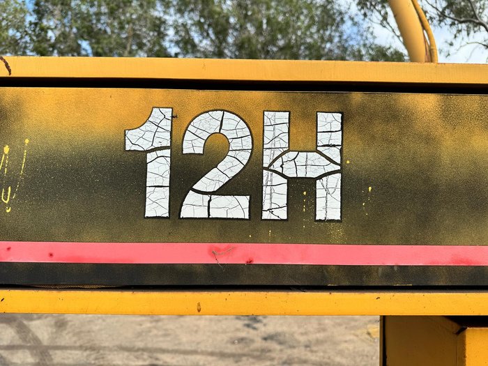 1995 CATERPILLAR 12H Grader