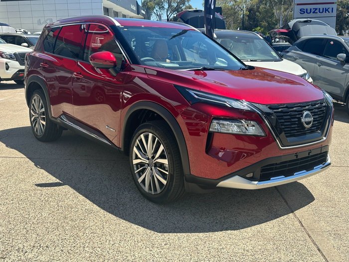 2025 Nissan X-Trail